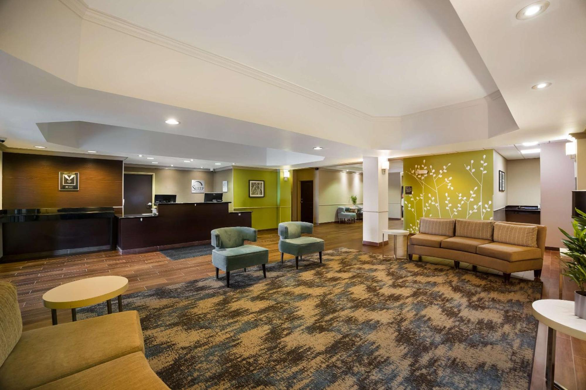 Sleep Inn & Suites Colby Exterior photo