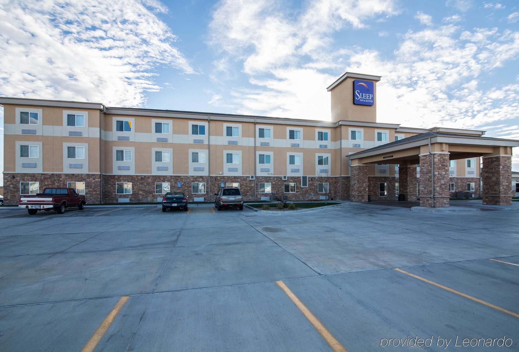 Sleep Inn & Suites Colby Exterior photo